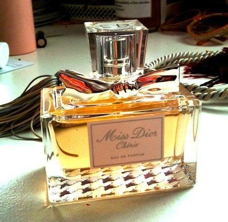 miss Dior cherie perfume discontinued